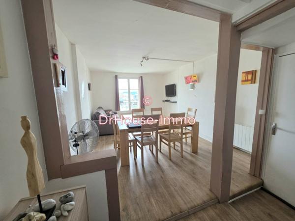 Appartement à vendre 3 pièces de 55 m²