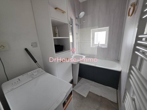 Appartement à vendre 3 pièces de 55 m²