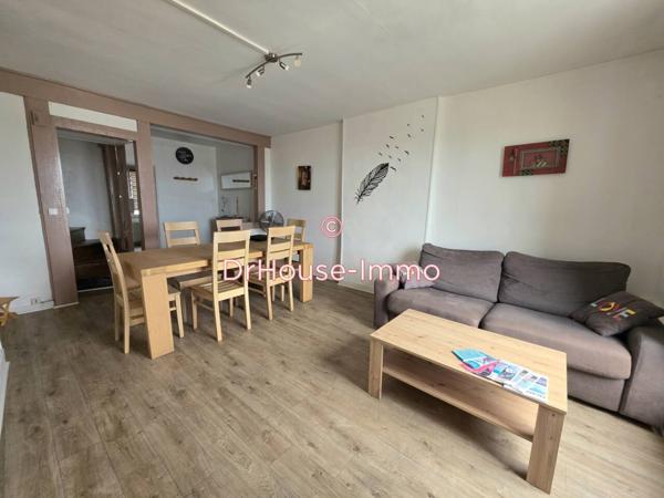Appartement à vendre 3 pièces de 55 m²