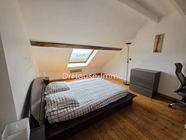 Appartement à vendre 3 pièces de 55 m²