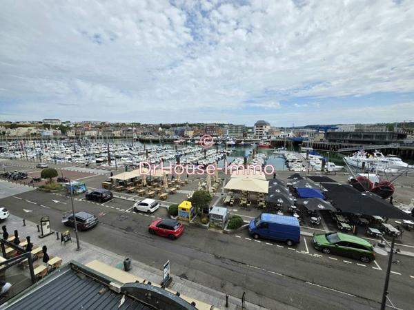 Appartement à vendre 3 pièces de 55 m²
