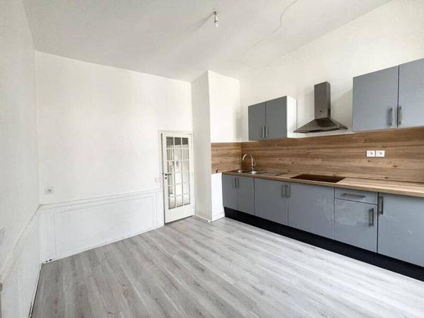 Appartement 2 pièces                                        - 35000 Rennes Réf : 2328