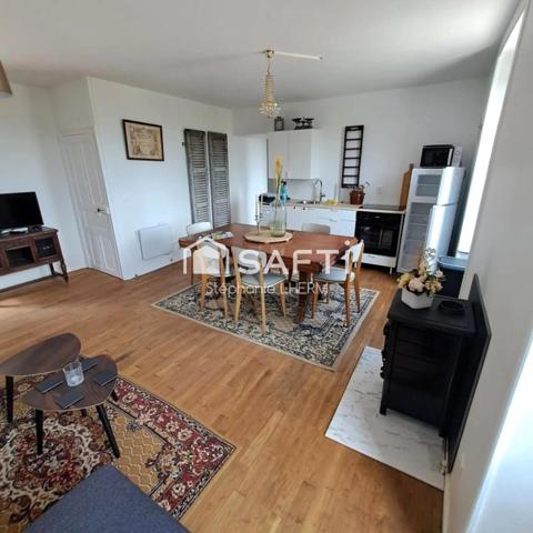 Ensemble immobilier d'exception, alliant élégance et modernité.