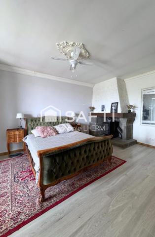 Ensemble immobilier d'exception, alliant élégance et modernité.