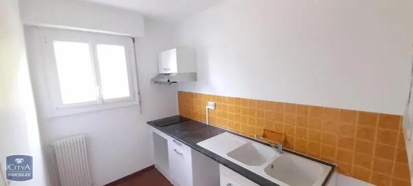 Appartement à louer 2 pièces 44.65m² Mont-de-Marsan (40000)