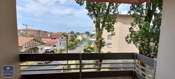 Appartement à louer 2 pièces 44.65m² Mont-de-Marsan (40000)