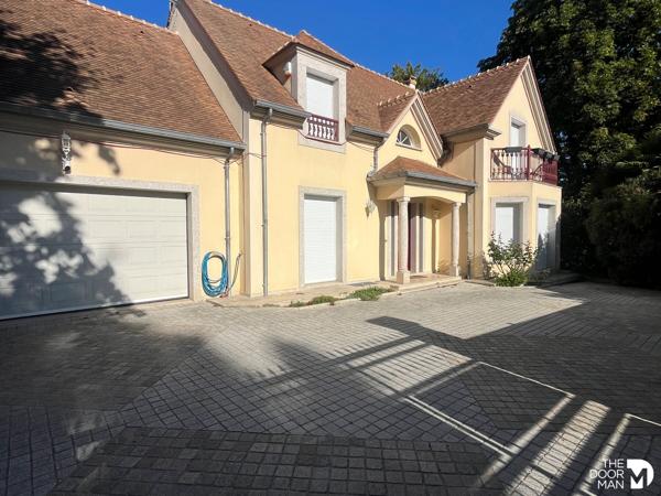Maison - À vendre - 243 m² - LIMOURS | The Door Man