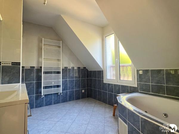 Maison - À vendre - 243 m² - LIMOURS | The Door Man