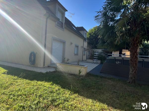 Maison - À vendre - 243 m² - LIMOURS | The Door Man
