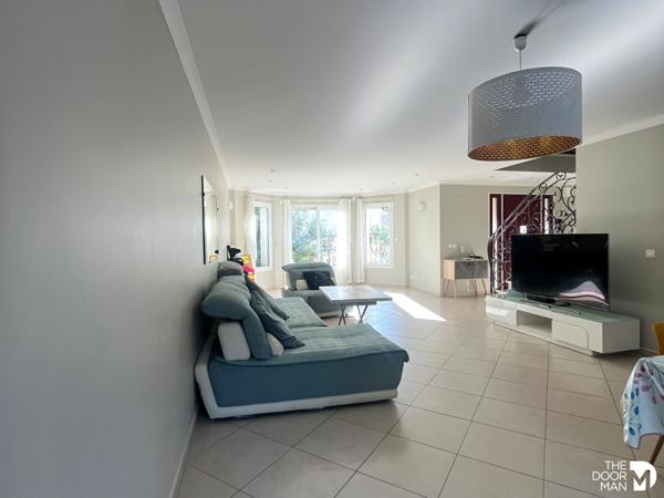 Maison - À vendre - 243 m² - LIMOURS | The Door Man