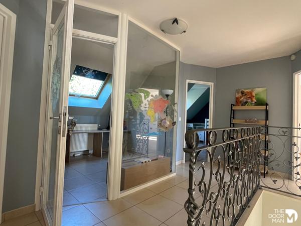 Maison - À vendre - 243 m² - LIMOURS | The Door Man
