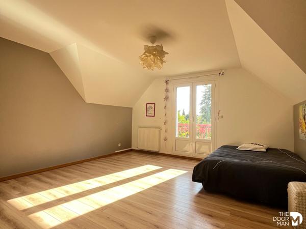 Maison - À vendre - 243 m² - LIMOURS | The Door Man