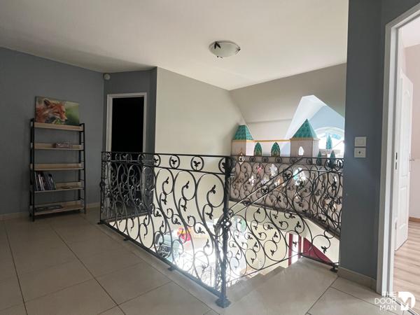 Maison - À vendre - 243 m² - LIMOURS | The Door Man
