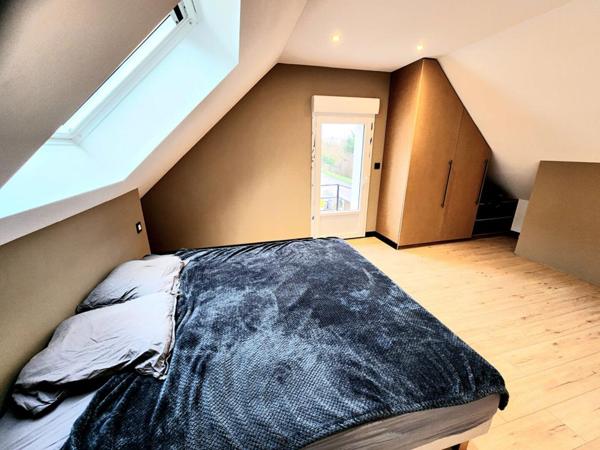 Les Andelys - Maison refaite à neuf de 75 m2 - 2/3 chambres sur 2.109 m2 de terrain - Prix 253.000