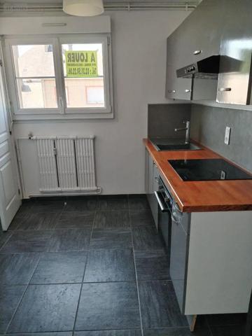 Location - Appartement Flers 61100 3 pièces 68 m 2