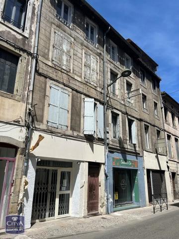 Immeuble à vendre 357m² Carcassonne (11000)