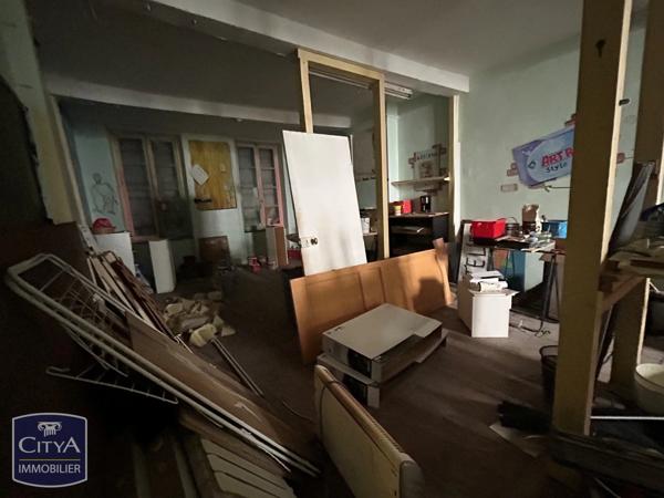 Immeuble à vendre 357m² Carcassonne (11000)