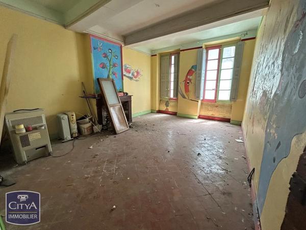 Immeuble à vendre 357m² Carcassonne (11000)