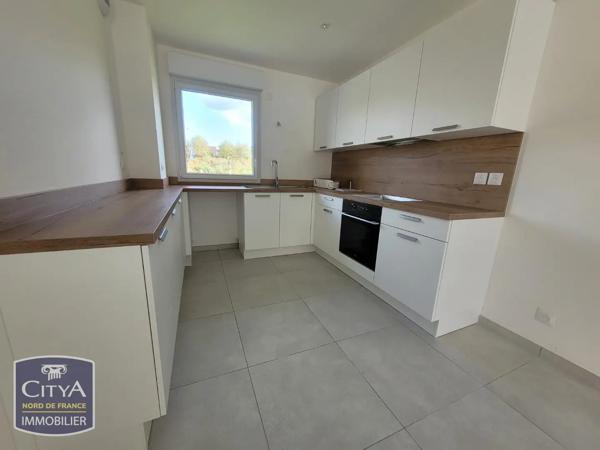 Maison à louer 6 pièces 144.35m² Hem (59510)