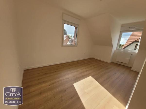 Maison à louer 6 pièces 144.35m² Hem (59510)