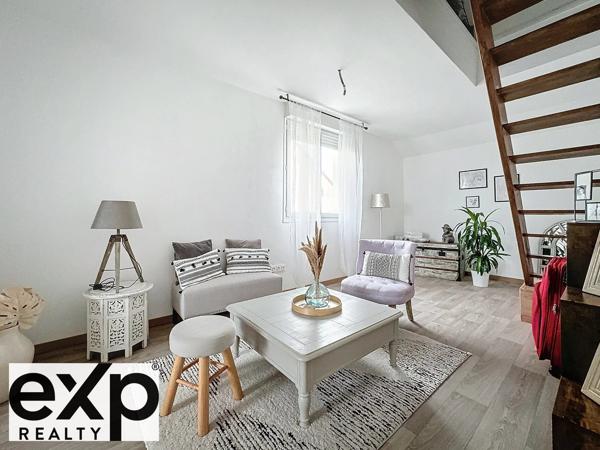 Maison familiale de 157 m² – 6 pièces, jardin et belle luminosité