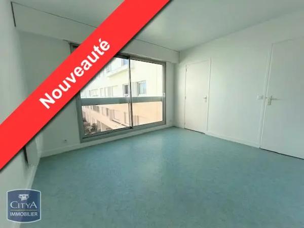Appartement à vendre 1 pièce 23.18m²