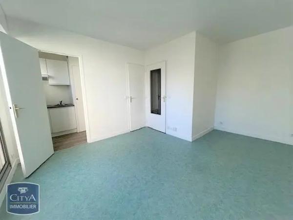 Appartement à vendre 1 pièce 23.18m²