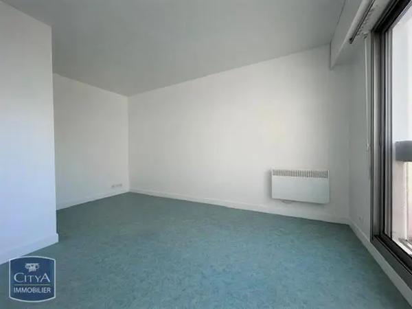 Appartement à vendre 1 pièce 23.18m²