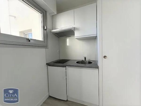 Appartement à vendre 1 pièce 23.18m²