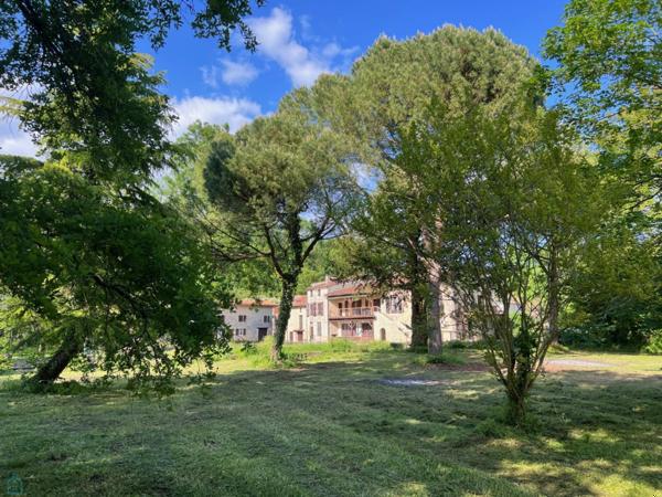 Un moulin sur la Sèvre Niortaise...