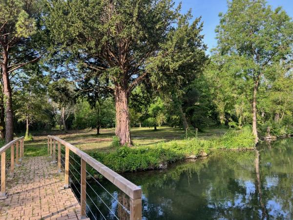 Un moulin sur la Sèvre Niortaise...