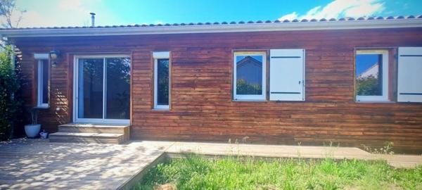 Maison à vendre 158 000 € Graulhet 4 p 90 m² DPE B