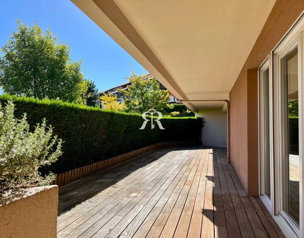 Vente Appartement à Chamalieres - 4 pièces, 82 m² | Raymond immobilier