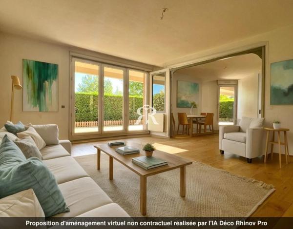 Vente Appartement à Chamalieres - 4 pièces, 82 m² | Raymond immobilier