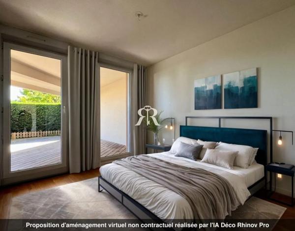 Vente Appartement à Chamalieres - 4 pièces, 82 m² | Raymond immobilier