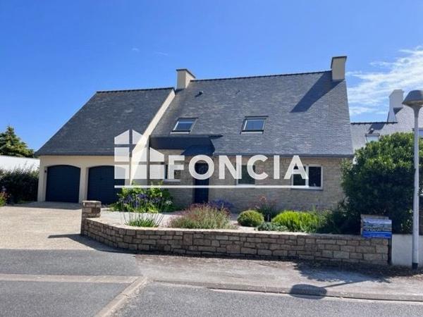 À vendre Maison 7 pièces 190 m² - Arzon 56640