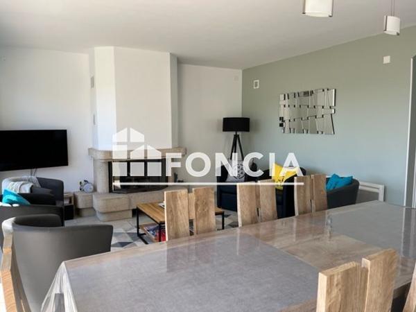 À vendre Maison 7 pièces 190 m² - Arzon 56640