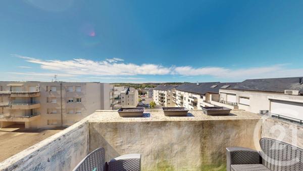 Appartement T2 à vendre  2 pièces - 43,05 m2 ONET LE CHATEAU - 12