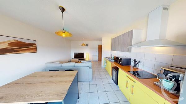 Appartement T2 à vendre  2 pièces - 43,05 m2 ONET LE CHATEAU - 12