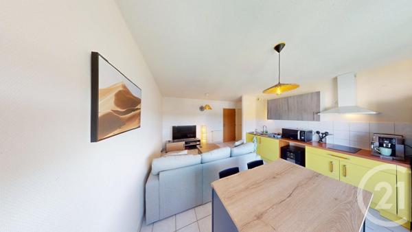 Appartement T2 à vendre  2 pièces - 43,05 m2 ONET LE CHATEAU - 12