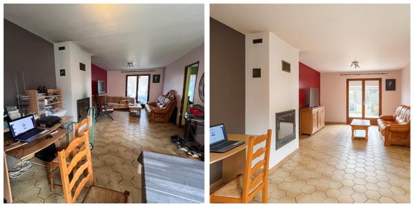 Maison spacieuse familiale