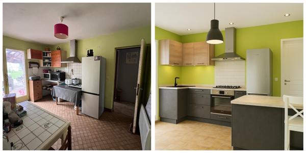 Maison spacieuse familiale