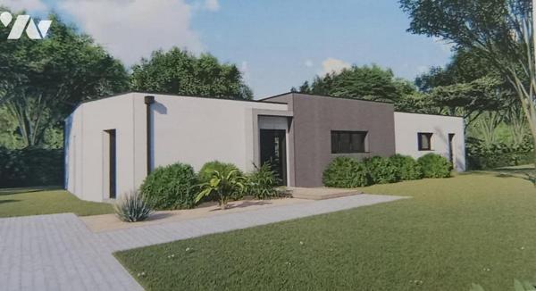 CARQUEFOU TERRAIN PERMIS PURGE PC ACCEPTE