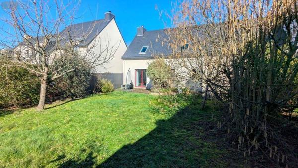 Maison à vendre à Laillé en Ille-et-Vilaine (35890), ref : 2535