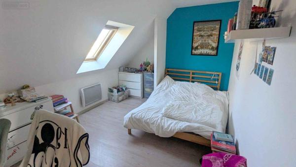 Maison à vendre à Laillé en Ille-et-Vilaine (35890), ref : 2535