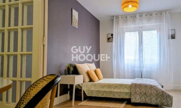 Appartement Nantes 2 pièce(s) 49 m2