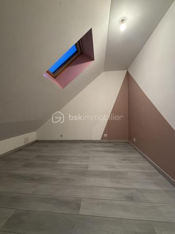 Maison traditionnelle de 97 m²