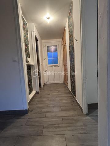 Maison traditionnelle de 97 m²