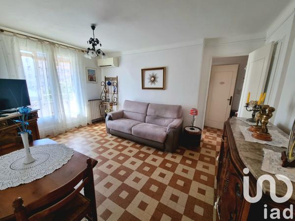 Appartement à vendre 3 pièces 53 m² Marseille 9