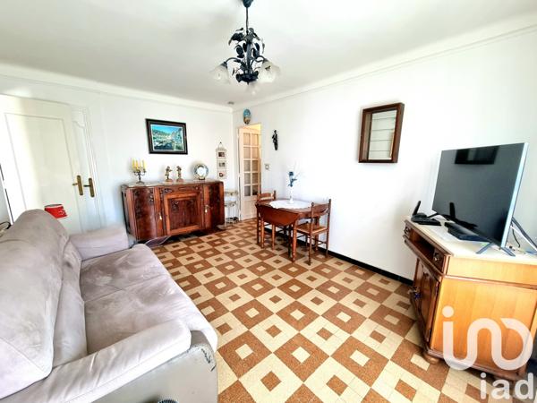Appartement à vendre 3 pièces 53 m² Marseille 9
